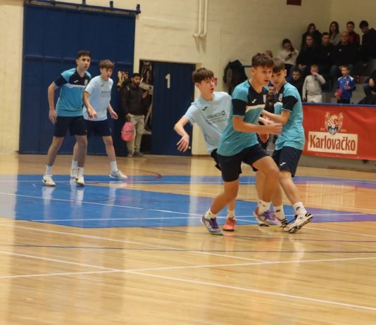 Stariji pioniri Sloge NG drugi na Turniru mladeži 34. BMNT “Požega 2025”