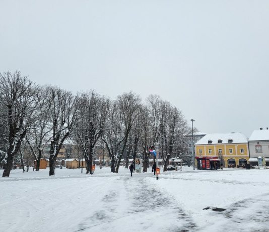 Podsjećamo: Građani i sami moraju čistiti snijeg ispred svojih objekata, moguće kazne