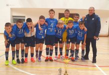 Limači NK Sloga osvojili turnir u Novskoj