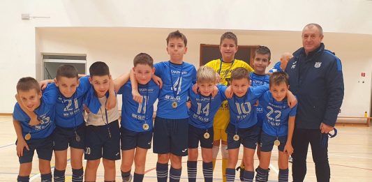 Limači NK Sloga osvojili turnir u Novskoj