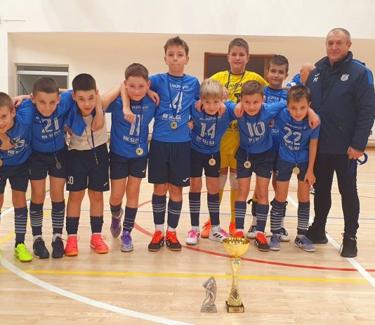Limači NK Sloga osvojili turnir u Novskoj