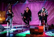 I u novoj godini s odličnim programom: U Gradskom parku nastupio Matej Predojević Petrić trio