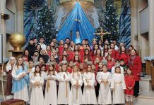 Oni drže do tradicije: Ponovno izveden igrokaz „Božić u Davoru“