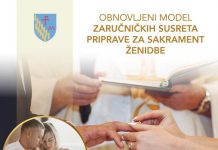 Požeška biskupija objavila: Obnovljeni model zaručničkih susreta priprave za sakrament ženidbe