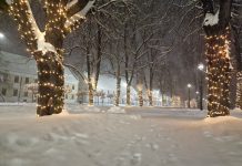 Kad snijeg utiša svijet: Zašto nas bijeli dani smiruju i vraćaju sebi