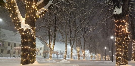 Kad snijeg utiša svijet: Zašto nas bijeli dani smiruju i vraćaju sebi