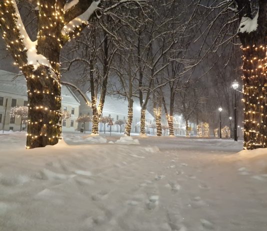 Kad snijeg utiša svijet: Zašto nas bijeli dani smiruju i vraćaju sebi