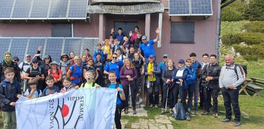 HPD Strmac vas poziva na opću planinarsku školu