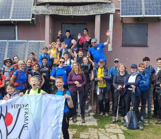 HPD Strmac vas poziva na opću planinarsku školu