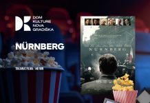 Film “Nuremberg” stiže u novogradiško Kino