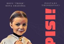 Otvorena vrata veselja i tradicije: HKUU Trenk Nova Gradiška poziva nove članove