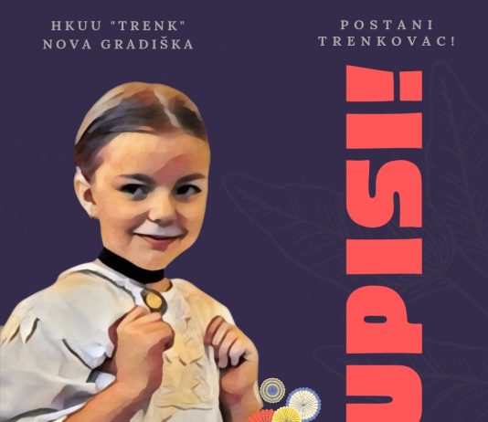 Otvorena vrata veselja i tradicije: HKUU Trenk Nova Gradiška poziva nove članove