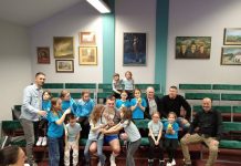 I u novoj godini aktivno: Održana godišnja skupština Teniskog kluba Cernik