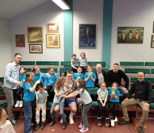 I u novoj godini aktivno: Održana godišnja skupština Teniskog kluba Cernik