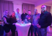 Društvo obrtnika Zapadne Slavonije: Održan peti “Poduzetnički bal”
