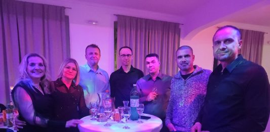 Društvo obrtnika Zapadne Slavonije: Održan peti “Poduzetnički bal”