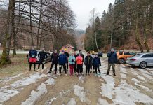 Zimski početak nove sezone Trail lige Strmac 2026.