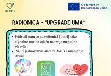 Udruga Studio B poziva na zanimljivu radionicu o stresu