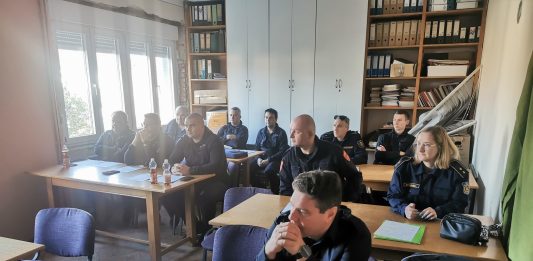 Novi instruktori i vježbatelji osnažili Vatrogasnu zajednicu Grada