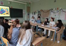 Učenici OŠ Ljudevita Gaja obilježili Svjetski dan rukopisa