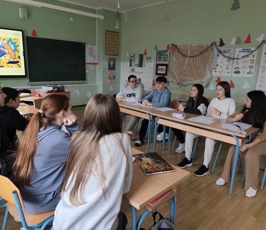 Učenici OŠ Ljudevita Gaja obilježili Svjetski dan rukopisa