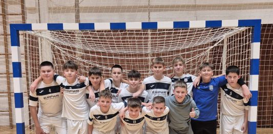 Novogradiški pioniri osvojili prvo mjesto na jakom turniru u Kutini