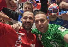 Polufinale koje se igra i za one kod kuće i one u Njemačkoj