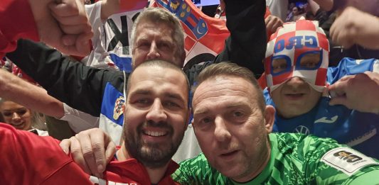 Polufinale koje se igra i za one kod kuće i one u Njemačkoj