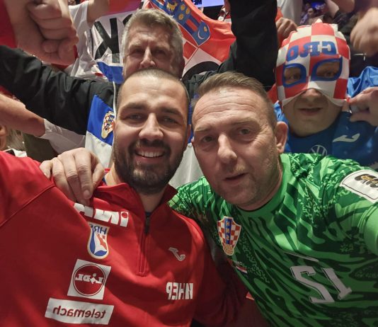 Polufinale koje se igra i za one kod kuće i one u Njemačkoj