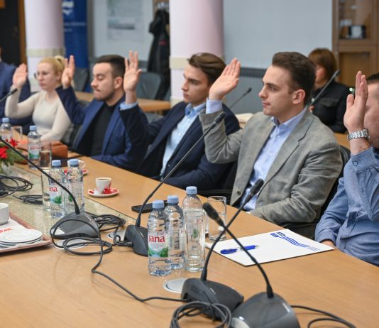 Održana je 2. sjednica Savjeta mladih Brodsko-posavske Županije