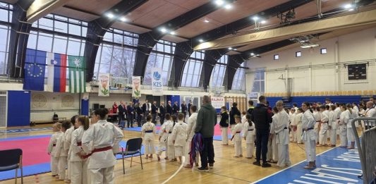 Uspješan početak sezone za novogradiški Karate klub