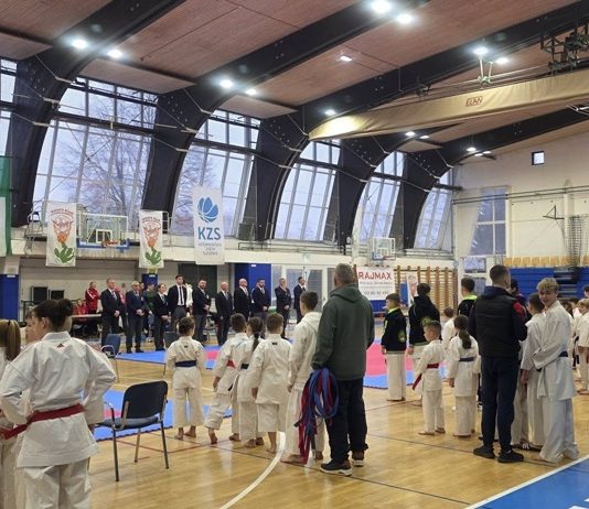 Uspješan početak sezone za novogradiški Karate klub