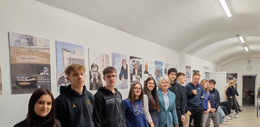 Novogradiška Gimnazija proslavila 107. rođendan