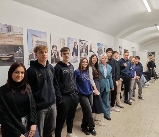 Novogradiška Gimnazija proslavila 107. rođendan