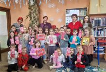 Završio čitateljski izazov 15 × 15: Mali čitači pokazali veliku ljubav prema knjigama