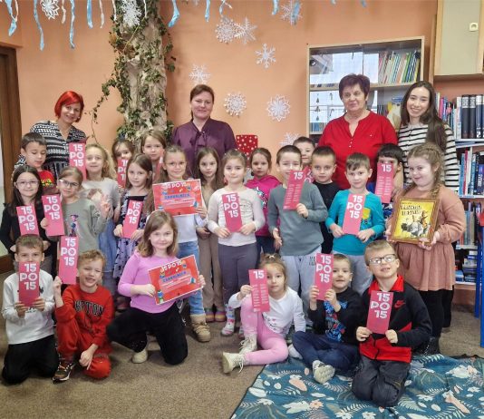 Završio čitateljski izazov 15 × 15: Mali čitači pokazali veliku ljubav prema knjigama