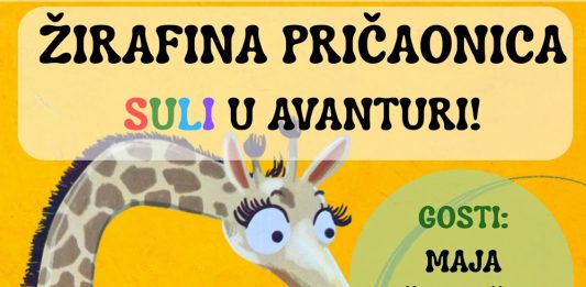 Gradska knjižnica Nova Gradiška poziva na zanimljivu pričaonicu