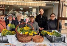 Prevencija prije svega: Novogradiščani obilježili Dan mimoza