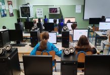 Učenici OŠ Ljudevita Gaja polagali vozački ispit za bicikl