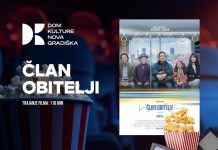 U kinu pogledajte komediju “Član obitelji”