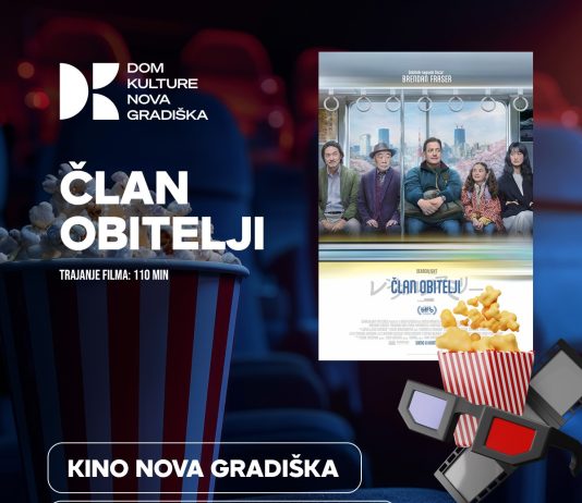 U kinu pogledajte komediju “Član obitelji”