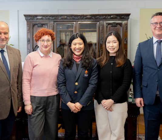 Liječnice iz Tajlanda na edukaciji u Slavonskom Brodu