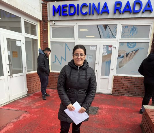 Blaženka Bošnjak, žena koja se dragovoljno prijavila na služenje vojnog roka!