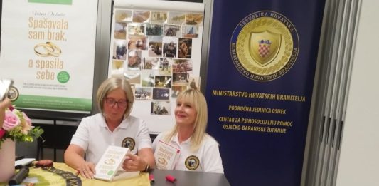 Dr. Vesna Oršulić: Dragovoljka, majka, liječnica, spisateljica, volonterka!