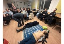 Policijski službenici u Novoj Gradiški unaprijedili znanja i vještine pružanja prve pomoći