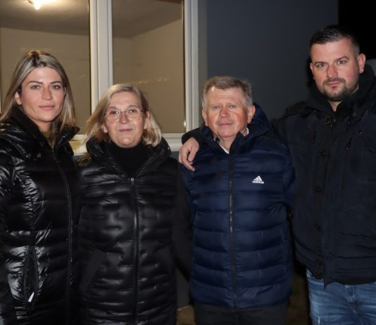 Kad srce vuče rodnom kraju: Jelenka i Marko Jurišić već četrdeset godina žive u Austriji, ali im je Dolina uvijek u srcu