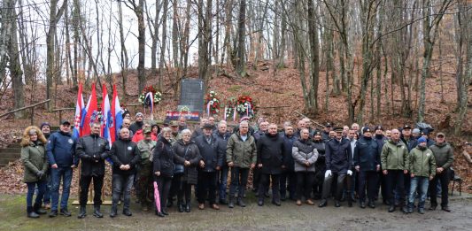U znaku ponosa i sjećanja: Obilježena 34. obljetnica vojne akcije „Širinci ’92“