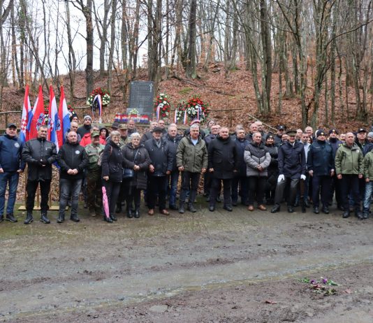 U znaku ponosa i sjećanja: Obilježena 34. obljetnica vojne akcije „Širinci ’92“