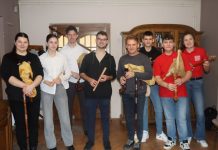 Ovako se uči o tradiciji: “Trenkovci” organizirali seminar tradicijskih instrumenata