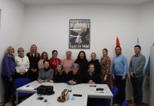 Vodstvo Zajednice žena „Katarina Zrinski“ izabrano u Novoj Gradiški: Ljiljana Ptačnik ponovno je predsjednica!